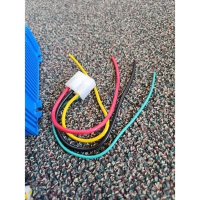 Golf Cart Voltage Reducer 36V/48V to 12V for EZGO Club Car Yamaha 30A 350W - Thumbnail 5