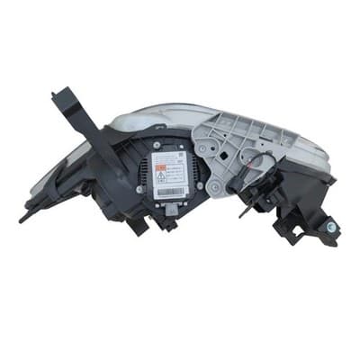 Headlight Assy TYC 20-9771-00-9 Compatible w/ 13' Infiniti JX35 14'-15' QX60 - Thumbnail 7