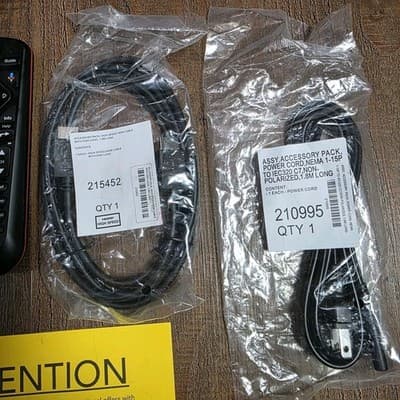 DISH Outdoors Wally HD Satellite Receiver – Mobile Wally – Open Box - Thumbnail 9