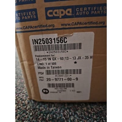 Headlight Assy TYC 20-9771-00-9 Compatible w/ 13' Infiniti JX35 14'-15' QX60 - Thumbnail 9