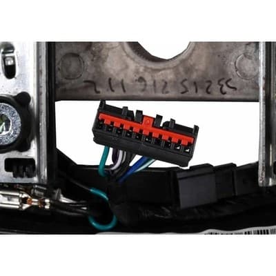 Steering Wheel, Ebony Leather & Wood, For 2011- 2012 Cadillac SRX GM# 22898834 - Thumbnail 3