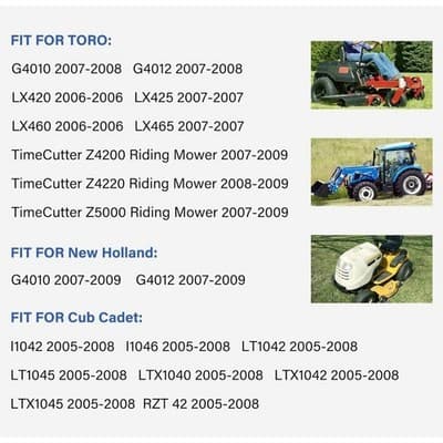 Starter for Kohler SV540 SV541 SV590 SV600 SV610 SV620 - Thumbnail 2