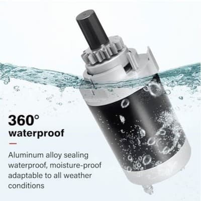 Starter for Kohler SV540 SV541 SV590 SV600 SV610 SV620 - Thumbnail 4