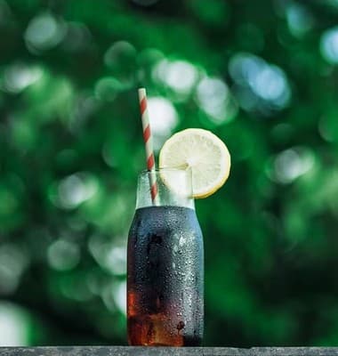 Red & White Paper Drinking Straws 5000Pcs(250 Per Pack) 7.75 inch Disposable - Thumbnail 6