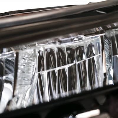 Headlight Assembly, Driver Side 2020 - 2023 Cadillac CT5 OEM GM# 84894827 - Thumbnail 7