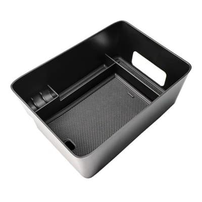 Center Console Organizer Tray Compatible with 2024 2025 Hyundai Santa Fe - Thumbnail 9