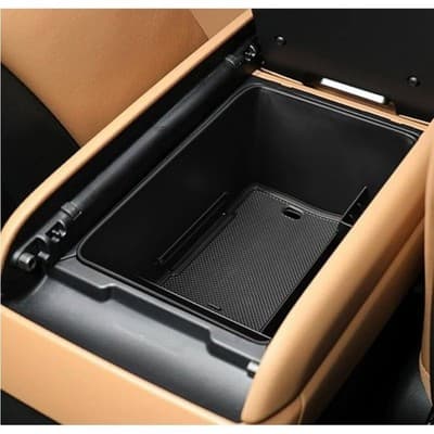 Center Console Organizer Tray Compatible with 2024 2025 Hyundai Santa Fe - Thumbnail 10