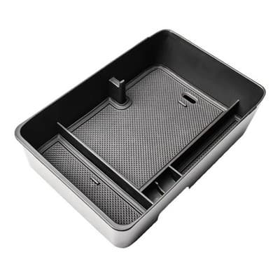 Center Console Organizer Tray Compatible with 2024 2025 Hyundai Santa Fe - Thumbnail 15
