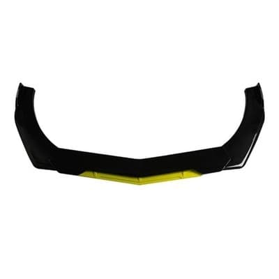 Bumper Lip 1Kit for 2012-2022 Porsche Panamera Air Dam Protector Chin Splitter - Thumbnail 4