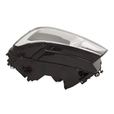 Left Headlight Volkswagen Tiguan 2018 2019 2020 2021 VW# 2502169 5NL941005 - Thumbnail 4