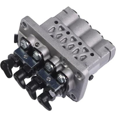 Fuel Injection Pump for Perkins 404D-22T 404D-22TA Holland L170 L175 F01G09Y02K - Thumbnail 5