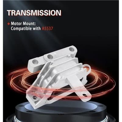 Engine Motor & Auto Trans Mount for 2014 Chevy Impala 2011 Lacross 2011-13 Regal - Thumbnail 7