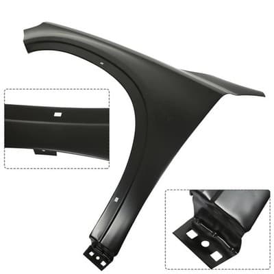 Fender Front Left Side For 2015-2020 Mercedes-Benz GLA250 15-19 GLA45 AMG - Thumbnail 7