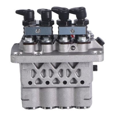 Fuel Injection Pump for Perkins 404D-22T 404D-22TA Holland L170 L175 F01G09Y02K - Thumbnail 2