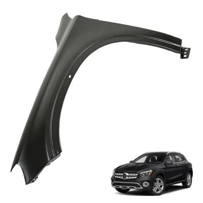 Fender Front Left Side For 2015-2020 Mercedes-Benz GLA250 15-19 GLA45 AMG
