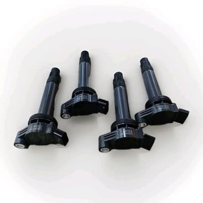 Ignition Coil Pack Set of 4 Compatible with Toyota Camry RAV4 Solara High #UF333 - Thumbnail 3