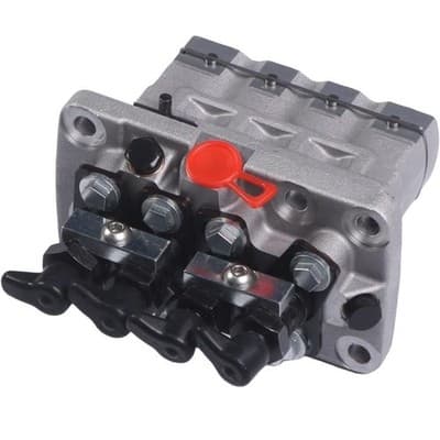 Fuel Injection Pump for Perkins 404D-22T 404D-22TA Holland L170 L175 F01G09Y02K - Thumbnail 4
