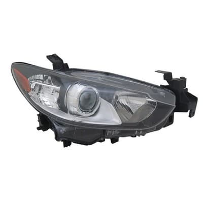 Headlight Assembly for 2014-2020 Mazda 6, Passenger Side LED TYC# 20-9427-01-9