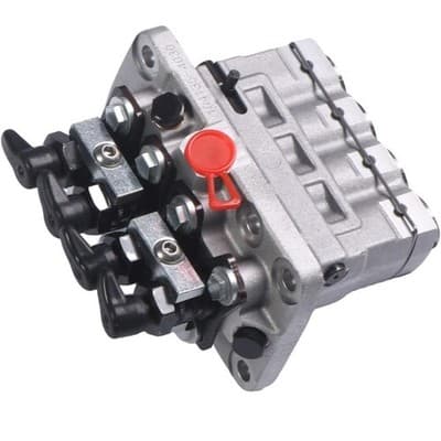 Fuel Injection Pump for Perkins 404D-22T 404D-22TA Holland L170 L175 F01G09Y02K - Thumbnail 3