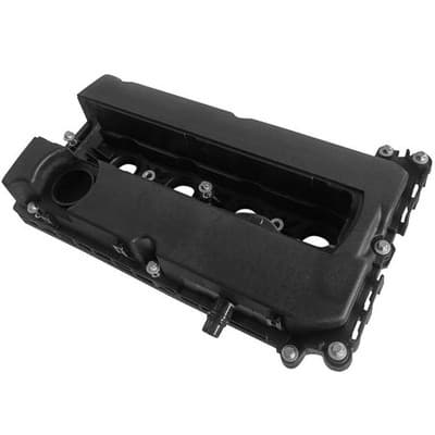 Engine Valve Cover w/ Gasket for Chevy Aveo Cruze Sonic Pontiac G3 Saturn 1.8L - Thumbnail 3