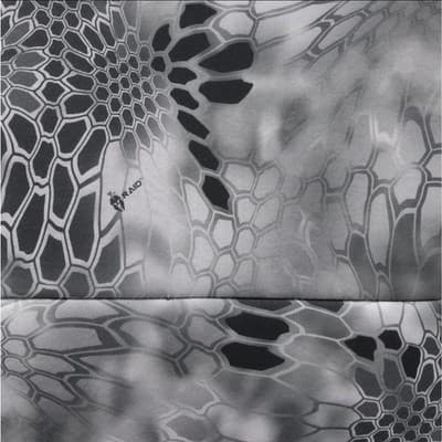 Seat Covers 3rd Row 2020-2025 Toyota Sequoia, By Skanda KRYPTEK Raid Gray - Thumbnail 8