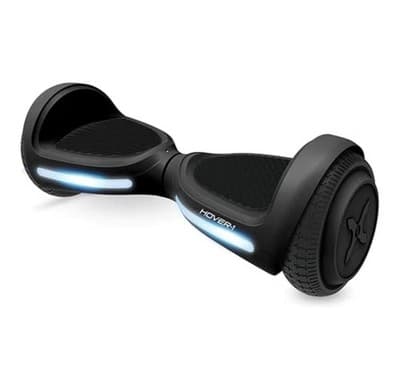 Hover-1 My First Hoverboard Kids Mini Black 6.3” Wheels, Tested Working - Thumbnail 3