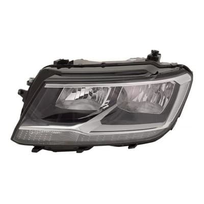 Left Headlight Volkswagen Tiguan 2018 2019 2020 2021 VW# 2502169 5NL941005