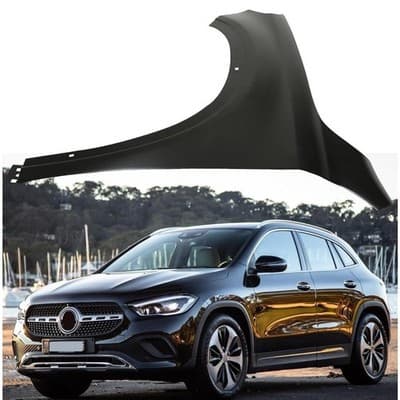 Fender Front Left Side For 2015-2020 Mercedes-Benz GLA250 15-19 GLA45 AMG - Thumbnail 2