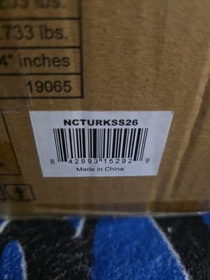 NutriChef Stainless Steel Roasting Pan 14" x 11" Turkey Roaster Pan and Rack - Thumbnail 9