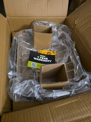 NutriChef Stainless Steel Roasting Pan 14" x 11" Turkey Roaster Pan and Rack - Thumbnail 10