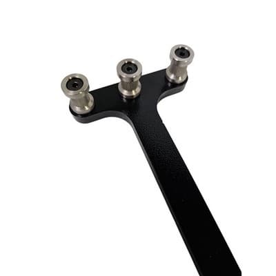 Wire Cable and Conduit Bender for 750 MCM Wire, 22" Handle, 1 Piece - Thumbnail 3