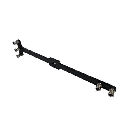 Wire Cable and Conduit Bender for 750 MCM Wire, 22" Handle, 1 Piece