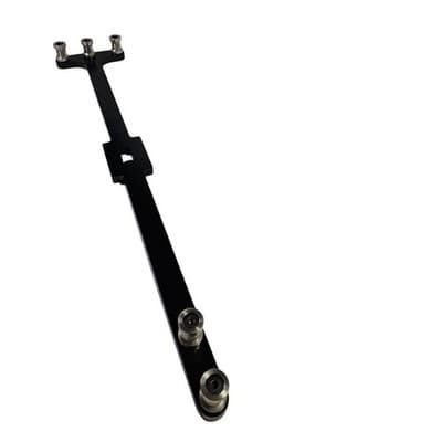 Wire Cable and Conduit Bender for 750 MCM Wire, 22" Handle, 1 Piece - Thumbnail 8