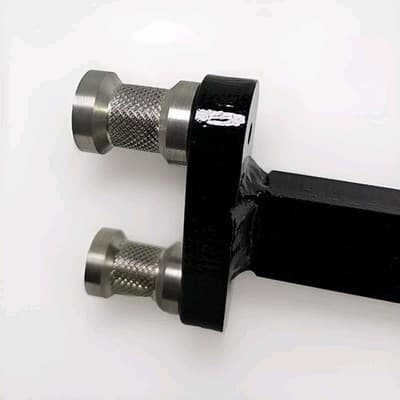 Wire Cable Bender 750 MCM 22" Handle, 2 Piece - Thumbnail 8