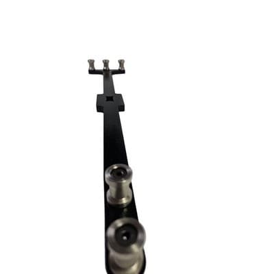 Wire Cable and Conduit Bender for 750 MCM Wire, 22" Handle, 1 Piece - Thumbnail 4