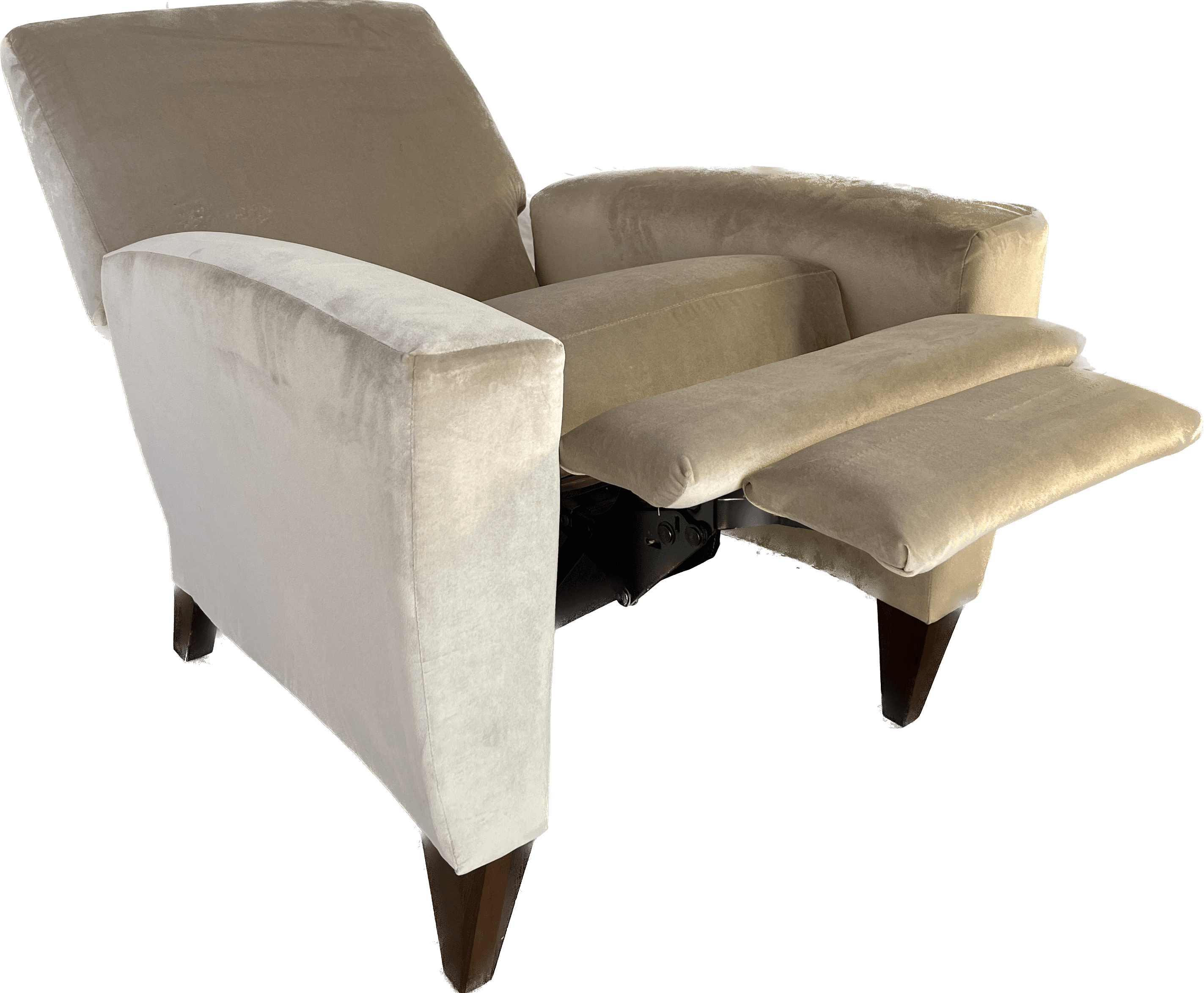 Scarlett High Leg Reclining Chair - Thumbnail 2