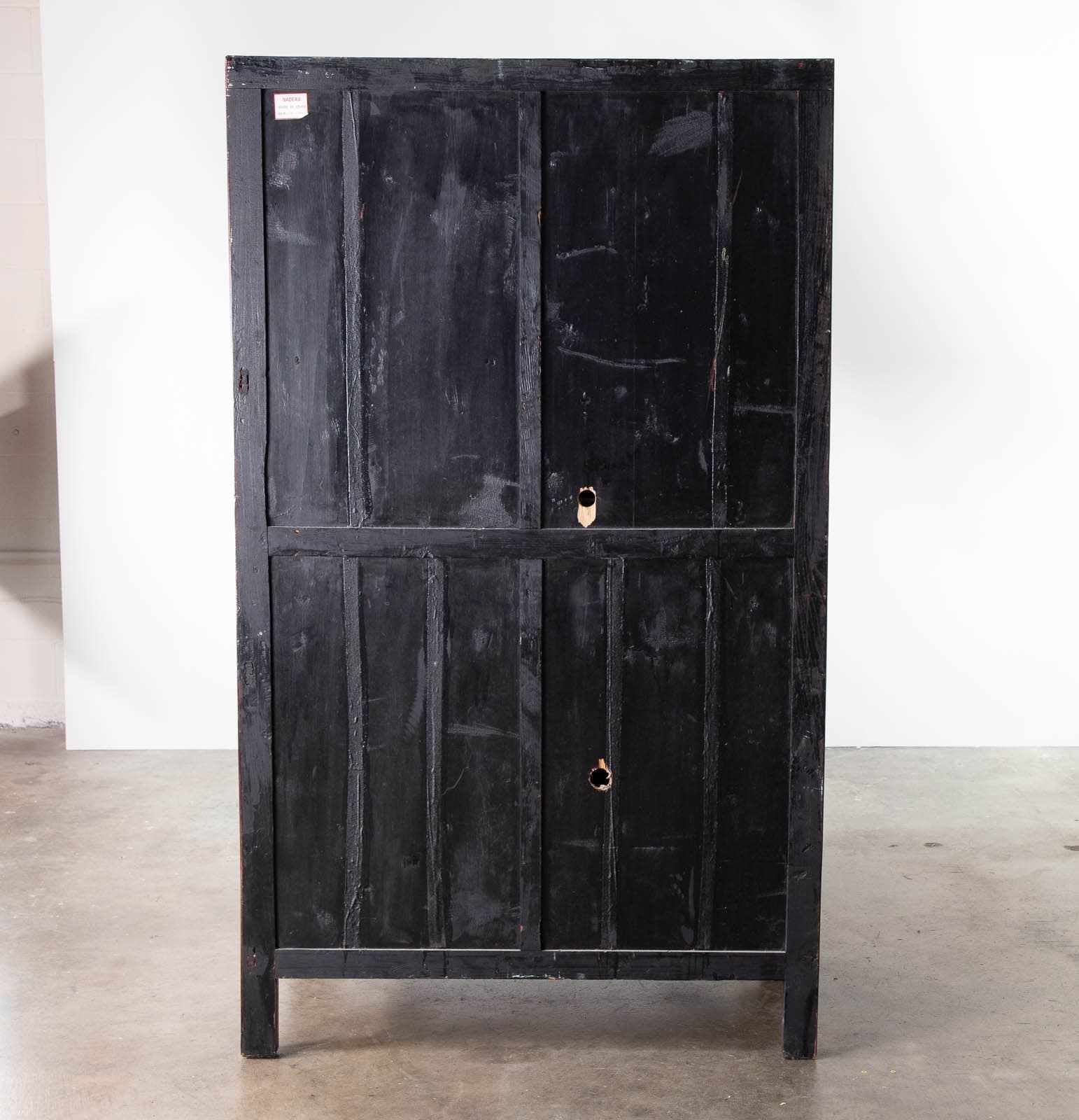 Mid Century Asian Cabinet - Thumbnail 8