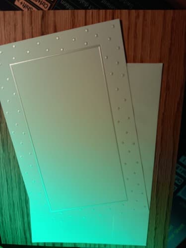 Darling Dots Invitations 24 Count Blank Invitations - Image 1