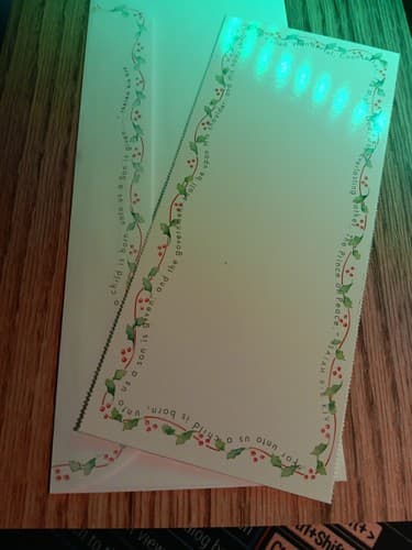 Christmas Party Invitation - Holiday Party Invitation (15 Pack) - Image 1