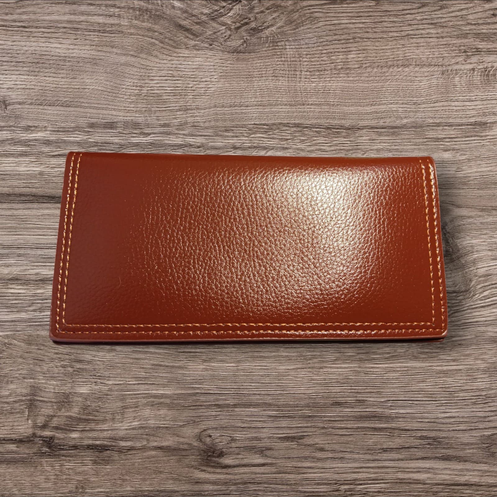 Long Wallet Multi-layer Card Case Driving License Cover PU Wallet - Thumbnail 3