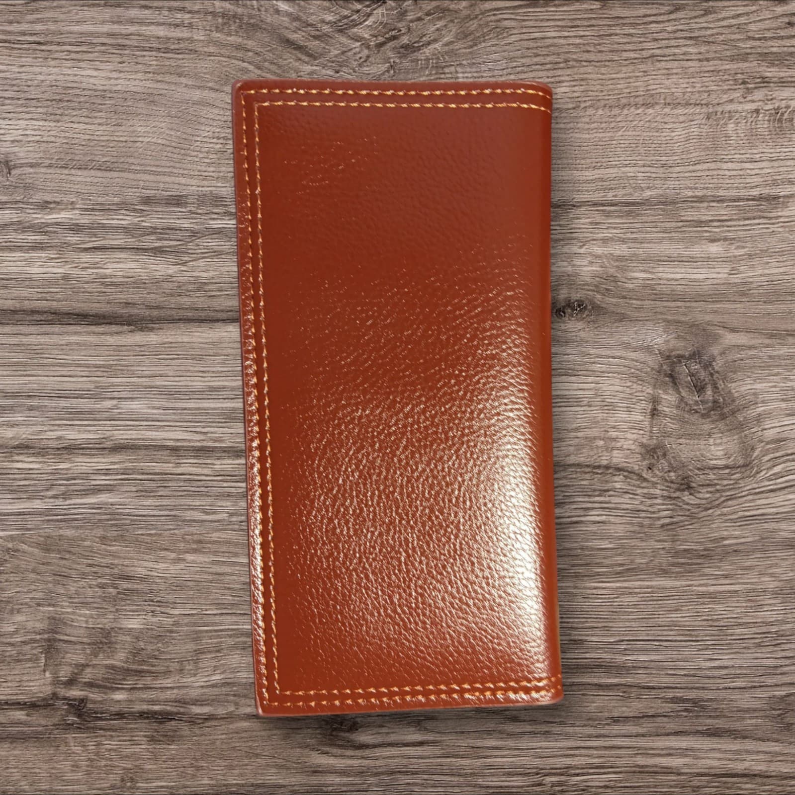 Long Wallet Multi-layer Card Case Driving License Cover PU Wallet - Thumbnail 2