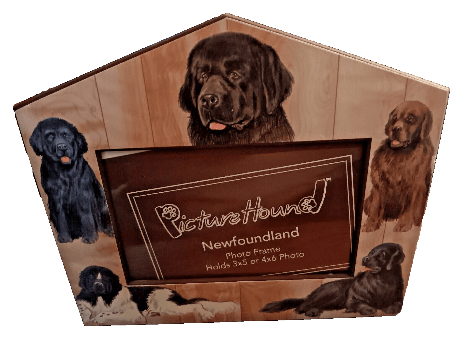 Picture Hound Frame 3x5 4x6 NEW Pet Dog (Puppy) - Image 1