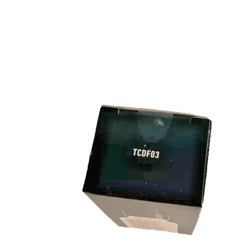 NYX Total Control Drop Foundation Professional Makeup TCDF03 Porcelain 0.43 oz - Thumbnail 3