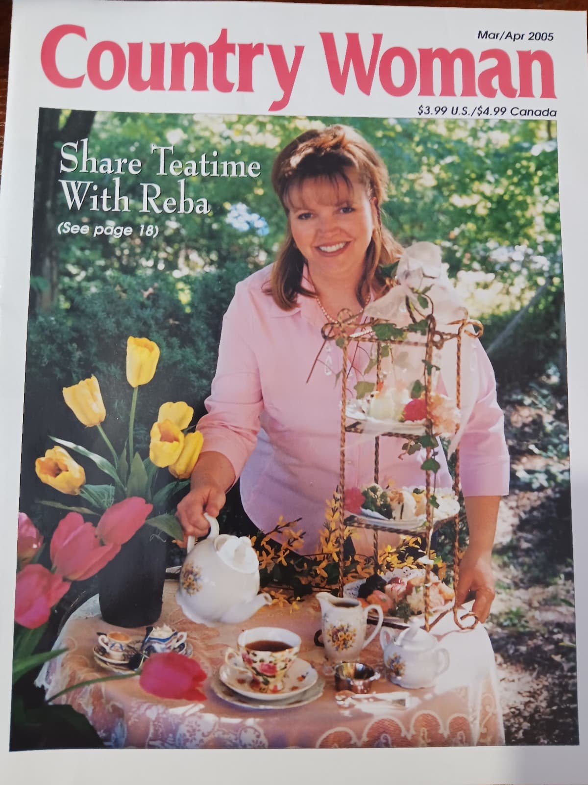 Country Woman Magazine Back Issues - Thumbnail 5