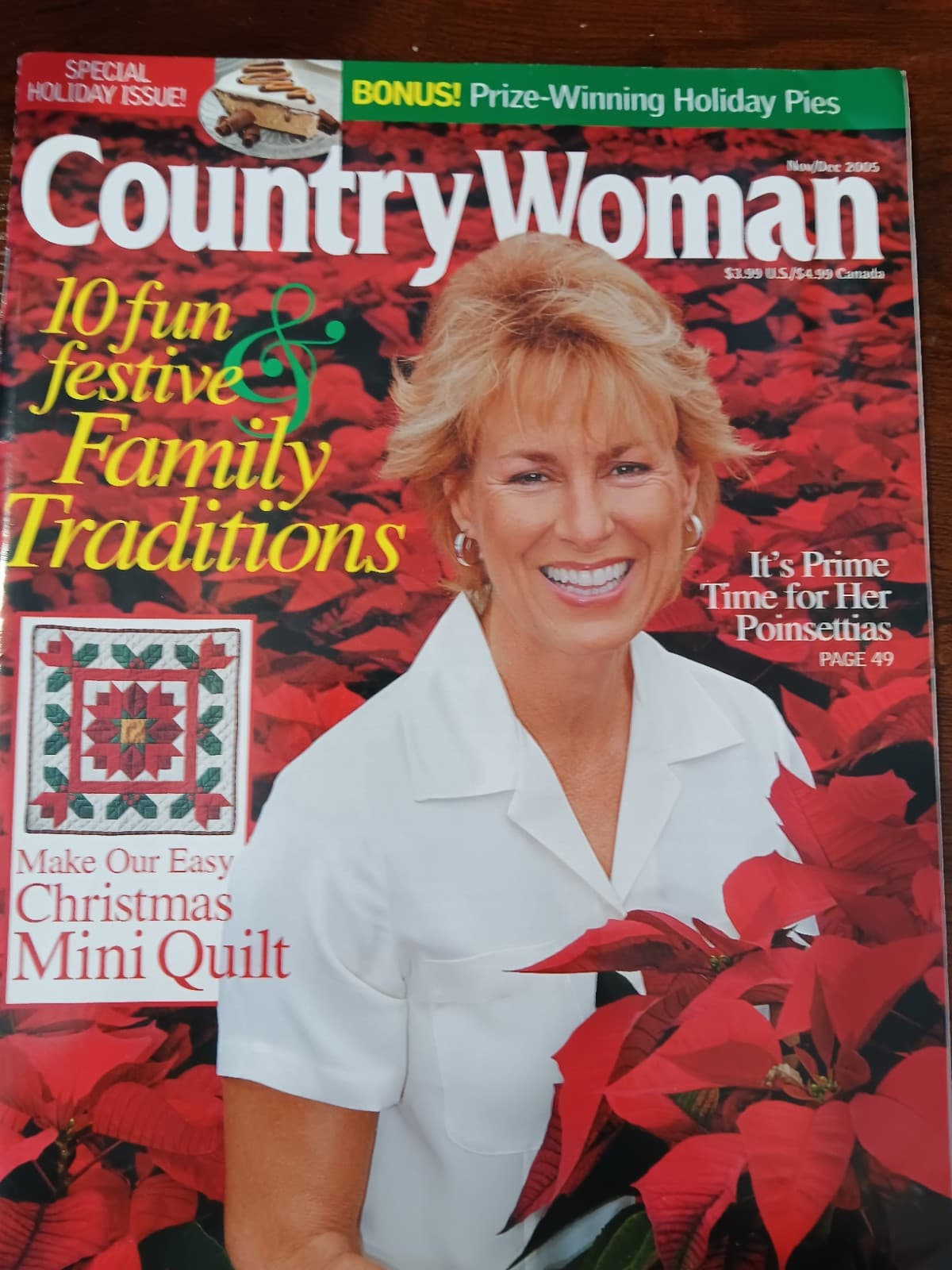 Country Woman Magazine Back Issues - Thumbnail 4