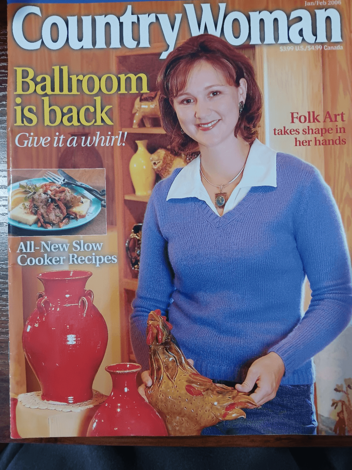 Country Woman Magazine Back Issues - Thumbnail 7