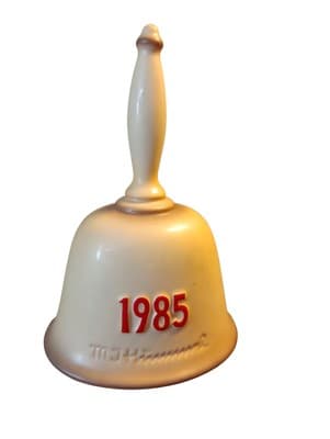 MJ Hummel Bell Goebel Years Edition - Image 1