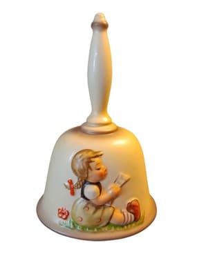 MJ Hummel Bell Goebel Years Edition - Thumbnail 2