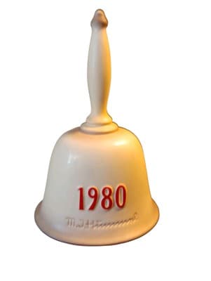 MJ Hummel Bell Goebel Years Edition - Thumbnail 5