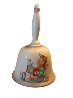 MJ Hummel Bell Goebel Years Edition - Thumbnail 2